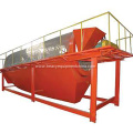 Dry and Wet Screening Equipment Rotary Screener Price